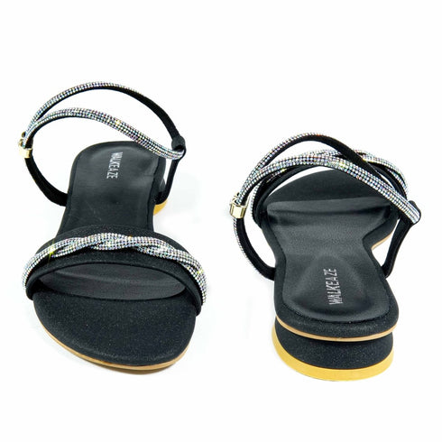 Women Formal Sandals - 40895S - Sandals - Walkeaze
